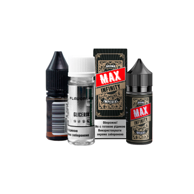 Набор для самозамеса Flavorlab Infinity MAX Strong Imperial (Империал, 50 мг, 30 мл)