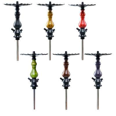 Кальян Karma 0.1 Black (чорний, базовий комплект)