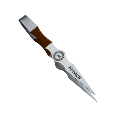 Щипці для кальяну Appach Lite Brown (Коричневий) 24783 Щипці для кальяну Appach Lite Brown (Коричневий)
