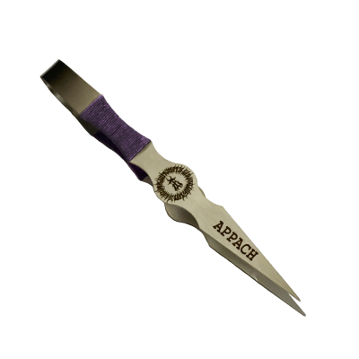 Щипці для кальяну Appach Lite Violet (Фіолетовий) 24784 Щипці для кальяну Appach Lite Violet (Фіолетовий)