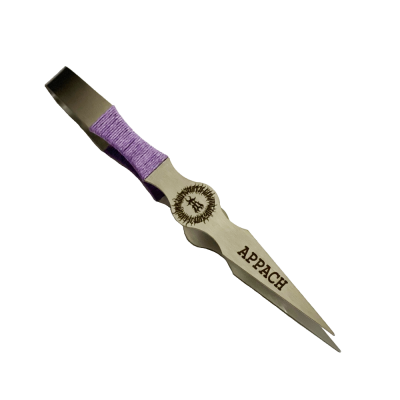 Щипці для кальяну Appach Lite Lilac (Бузковий) 24786 Щипці для кальяну Appach Lite Lilac (Бузковий)