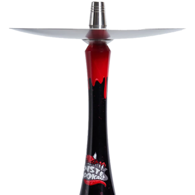 Кальян Monster Hookah MN-08 (чорний, повний комплект) Кальян Monster Hookah MN-08 (чорний, повний комплект)