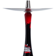 Кальян Monster Hookah MN-08 (чорний, базовий комплект)