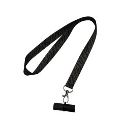 Персональний мундштук силіконовий Personalka Scratch Black (Чорний)