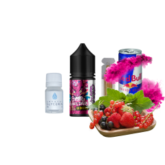 Набір для самозамішування In Bottle Puzzle Energy Berry Drink (Ягідний Енергетик, 50 мг, 30 мл)