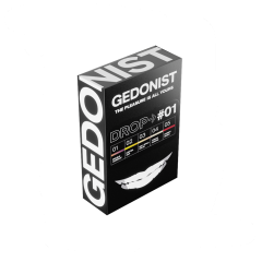 Набір з 5 смаків тютюну Gedonist Drop 1 по 25 г