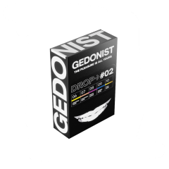 Набір з 5 смаків тютюну Gedonist Drop 2 по 25 г