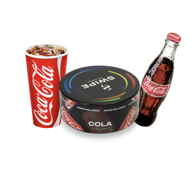 Кальянна суміш Swipe Cola (Кола, 100 г)