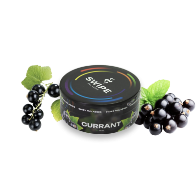 Кальянная смесь Swipe Currant (Смородина, 100 г)