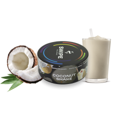 Кальянна суміш Swipe Coconut Shake (Кокосовий шийк, 100 г)