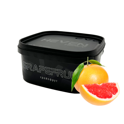 Тютюн Heven Grapefruit (Грейпфрут, 200 г)