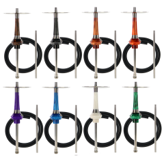 Кальян Totem Hookah Monolit Optima Cooper (мідний, базовий комплект)