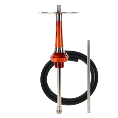 Кальян Totem Hookah Monolit Optima Cooper (мідний, базовий комплект)