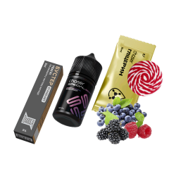 Набір для самозамішування Chaser Special Berry Candy (Ягідні цукерки, 50 мг, 30 мл)
