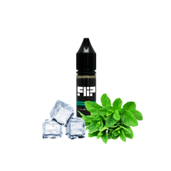 Рідина Flip Salt Doublemint (Подвійна м'ята, 25 мг, 15 мл)