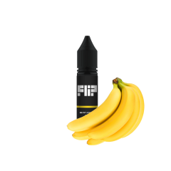 Рідина Flip Salt Banana (Банан, 25 мг, 15 мл)