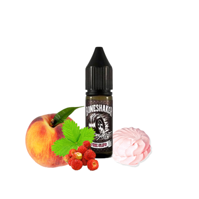Жидкость Boneshaker salt Pink Slips (Пинк Слипс, 25 мг, 15 мл)