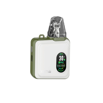 OXVA Xlim SQ Pro Kit 1200 Spring White (Біло-зелений, з картриджем) Багаторазовий POD 25133 OXVA Xlim SQ Pro Kit 1200 Spring White (Біло-зелений, з картриджем) Багаторазовий POD