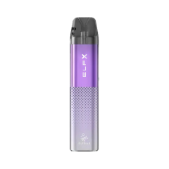 Elf Bar ELFX Purple (Фіолетовий, з картриджем) Багаторазовий POD Elf Bar ELFX Purple (Фіолетовий, з картриджем) Багаторазовий POD