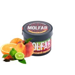 Тютюн Molfar Chill Line Цитрусовий Персик (40 г)