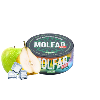 Тютюн Molfar Chill Line Хухи (100 г)