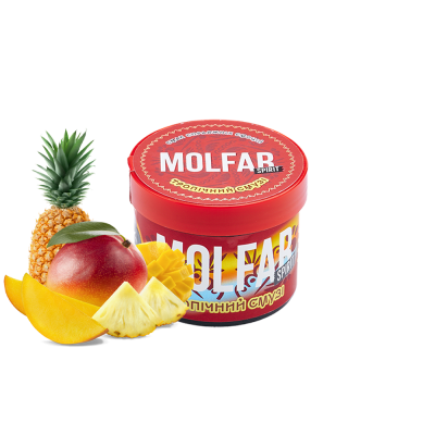 Табак Molfar Spirit Line Тропический Смузи (40 г)