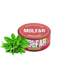 Тютюн Molfar Spirit Line Дика М'ята (100 г)