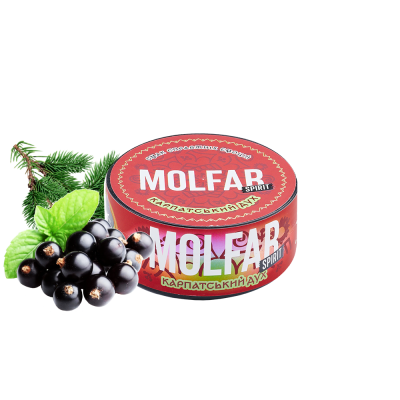 Тютюн Molfar Spirit Line Карпатський Дух (100 г)