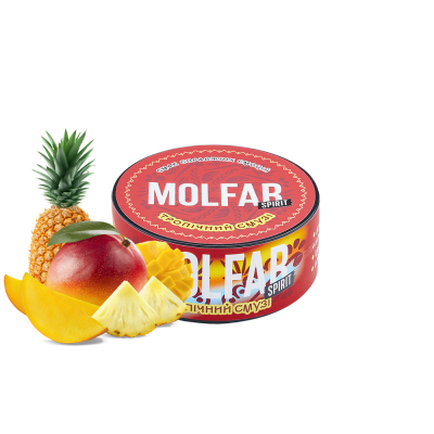Табак Molfar Spirit Line Тропический Смузи (100 г)