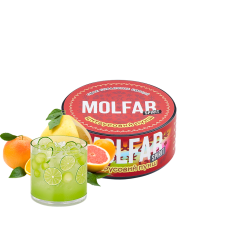 Тютюн Molfar Spirit Line Цитрусовий Пунш (100 г)