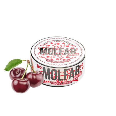 Тютюн Molfar Virginia Line Чорнокорка (100 г)