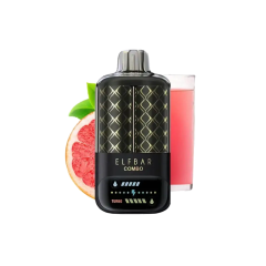Elf Bar 25000 Combo Pink Lemonade & Grapefruit (Рожевий Лимонад Грейпфрут) Одноразовий POD