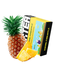 Кальянна чайна суміш Pixtea Daring Pineapple (Дарінг Пайнепл, 50 г)