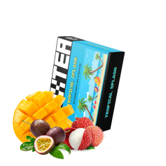 Кальянна чайна суміш Pixtea Tropical Splash (Тропікал Сплеш, 50 г)