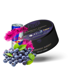 Кальянна чайна суміш Pixtea Blueberry Energy (Блюберрі Енерджі, 100 г)