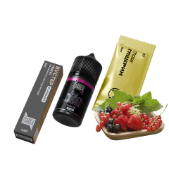 Набір для самозамішування Chaser Black Forest Mix Ultra (Форест Мікс, 65 мг, 30 мл)