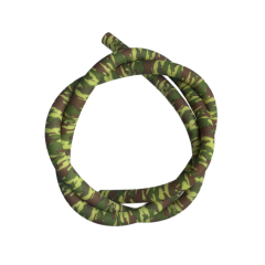 Силіконовий шланг для кальяну Camouflage (Зелений)
