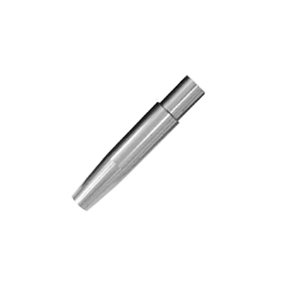 Конектор для силіконового шланга кальяну Amy Deluxe Grey (Сірий) 25440 Конектор для силіконового шланга кальяну Amy Deluxe Grey (Сірий)