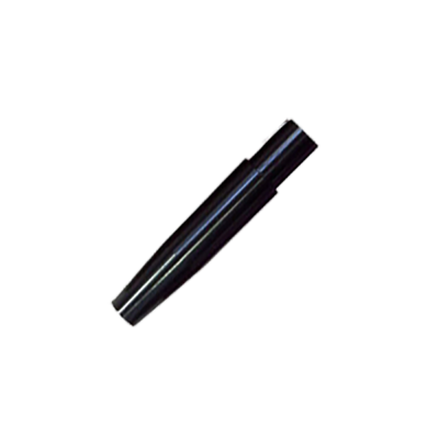 Конектор для силіконового шлангу кальяну Amy Deluxe Black (Чорний) 25441 Конектор для силіконового шлангу кальяну Amy Deluxe Black (Чорний)