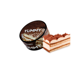Тютюн Yummy Тірамісу (100 г) Тютюн Yummy Тірамісу (100 г)