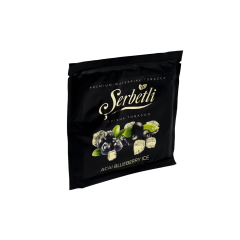 Тютюн Serbetli Acai Blueberry Ice (Асаї Чорниця Лід, 100 г)