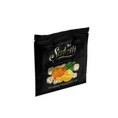 Тютюн Serbetli Bodrum Tangerine Ice (Мандарин Лід, 100 г)