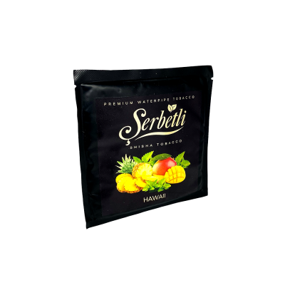 Тютюн Serbetli Hawaii (Гавайї, 100 г)