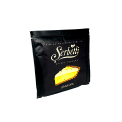 Тютюн Serbetli Lemon Pie (Лимонний пиріг, 100 г)