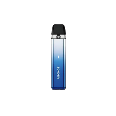 GeekVape Sonder Q Lite Kit 500 Metallic Blue (Синій, з картриджем) Багаторазовий POD 25654 GeekVape Sonder Q Lite Kit 500 Metallic Blue (Синій, з картриджем) Багаторазовий POD