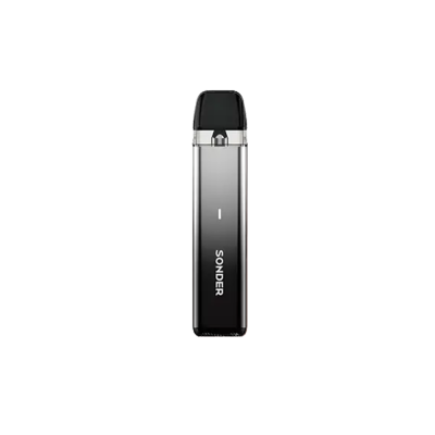 GeekVape Sonder Q Lite Kit 500 Metallic Black (Чорний, з картриджем) Багаторазовий POD 25659 GeekVape Sonder Q Lite Kit 500 Metallic Black (Чорний, з картриджем) Багаторазовий POD