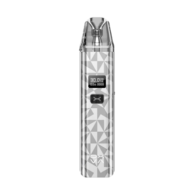 OXVA XLIM Classic 1000 Silver (Металік, з картриджем) Багаторазовий POD