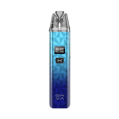 OXVA XLIM Classic 1000 Gradient Blue (Синій, з картриджем) Багаторазовий POD