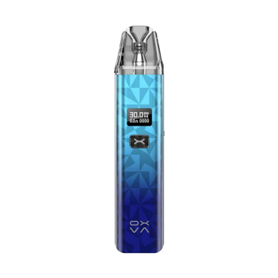 OXVA XLIM Classic 1000 Gradient Blue (Синий, с картриджем) Многоразовый POD