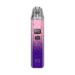 OXVA XLIM Classic 1000 Purple Pink (Рожево-фіолетовий, з картриджем) Багаторазовий POD